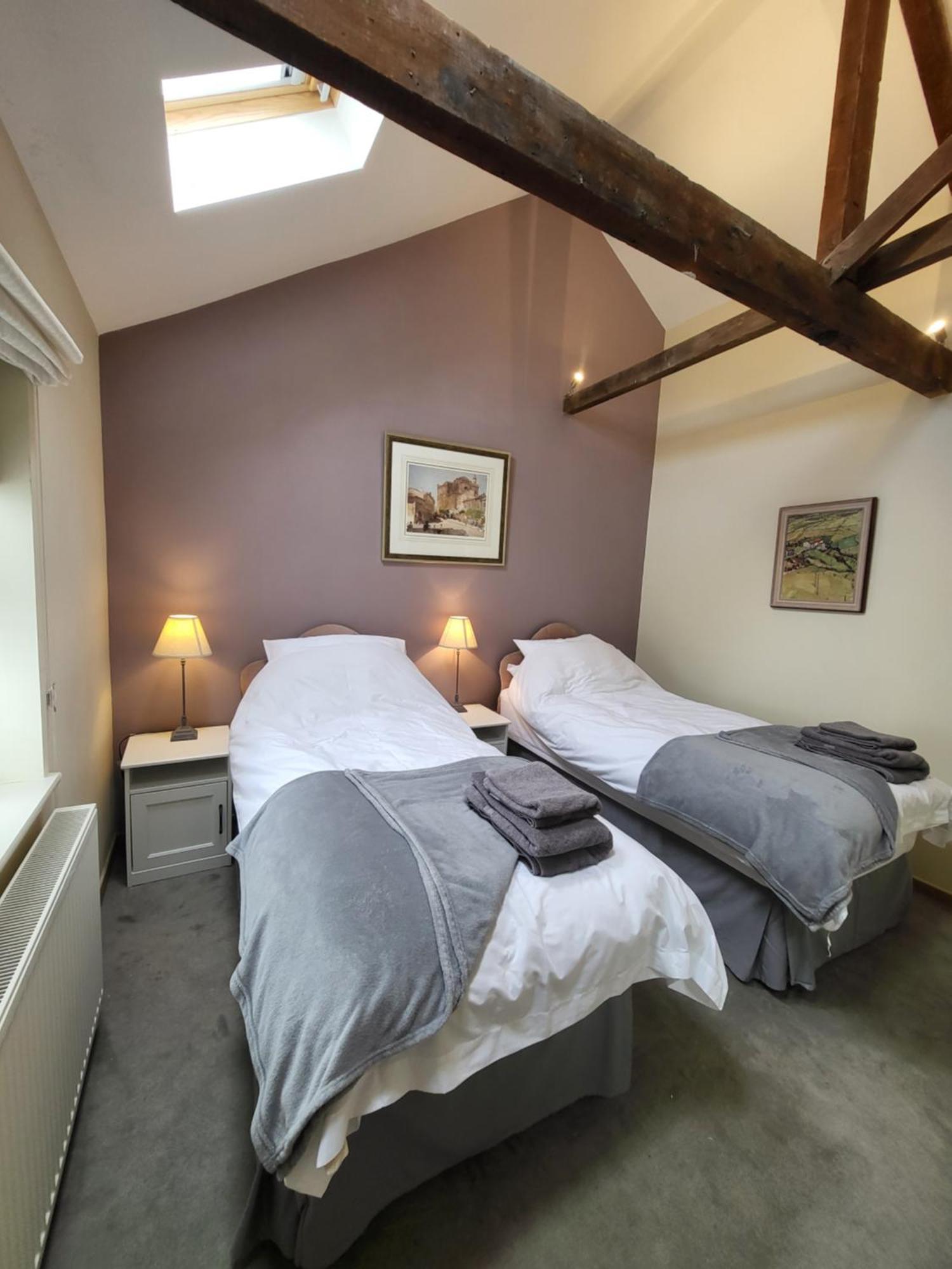 The Coach House Villa Cheltenham Eksteriør bilde