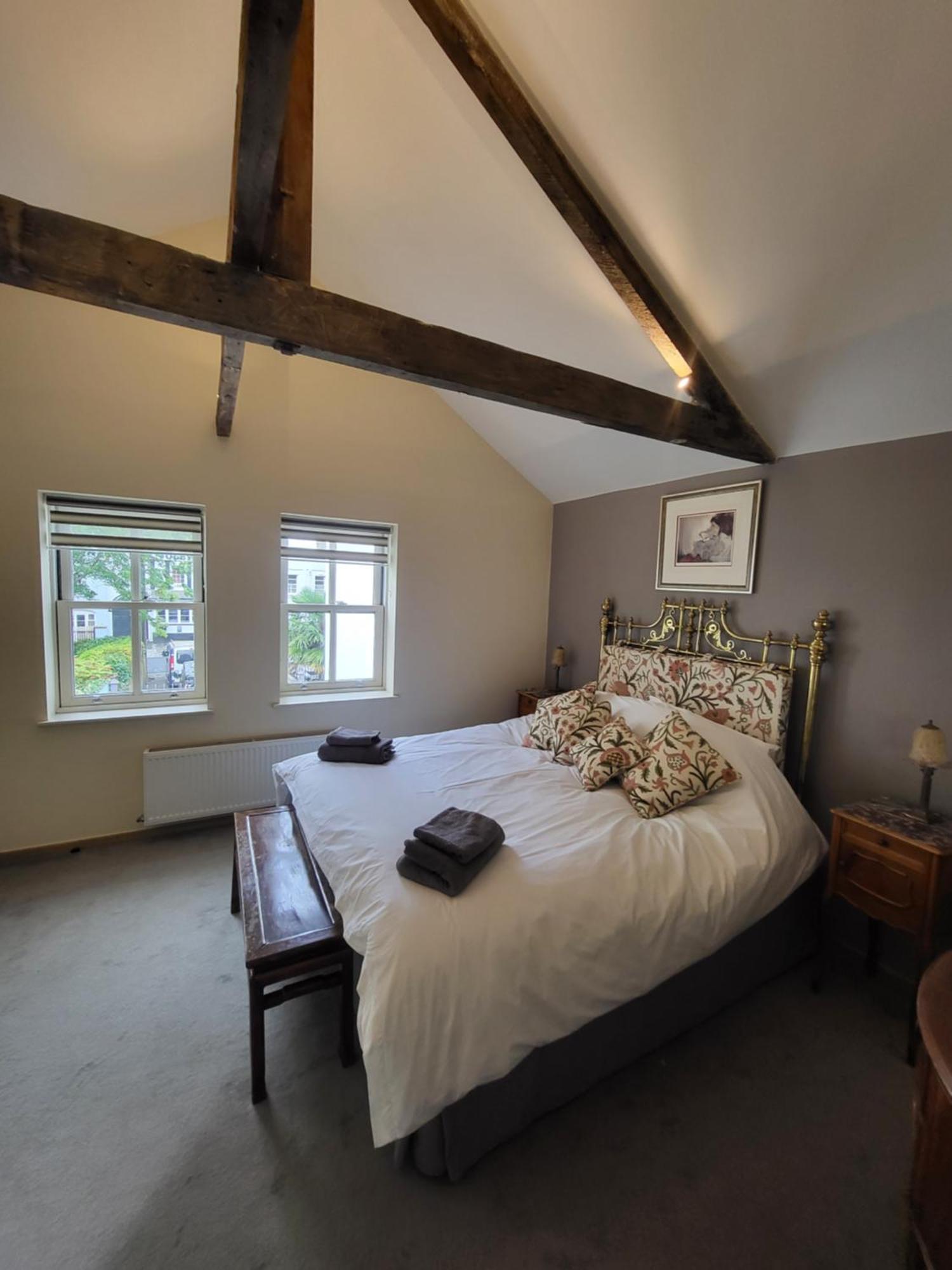 The Coach House Villa Cheltenham Eksteriør bilde