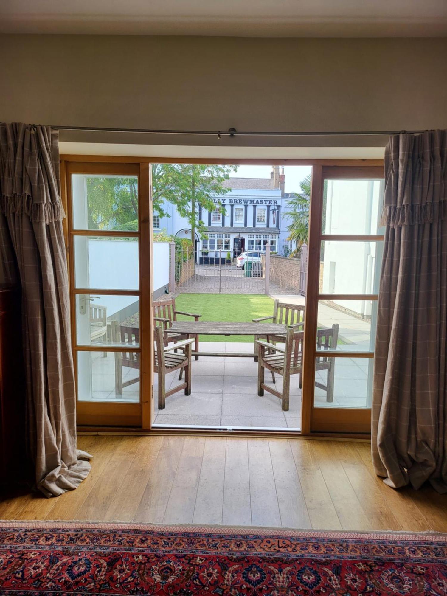 The Coach House Villa Cheltenham Eksteriør bilde