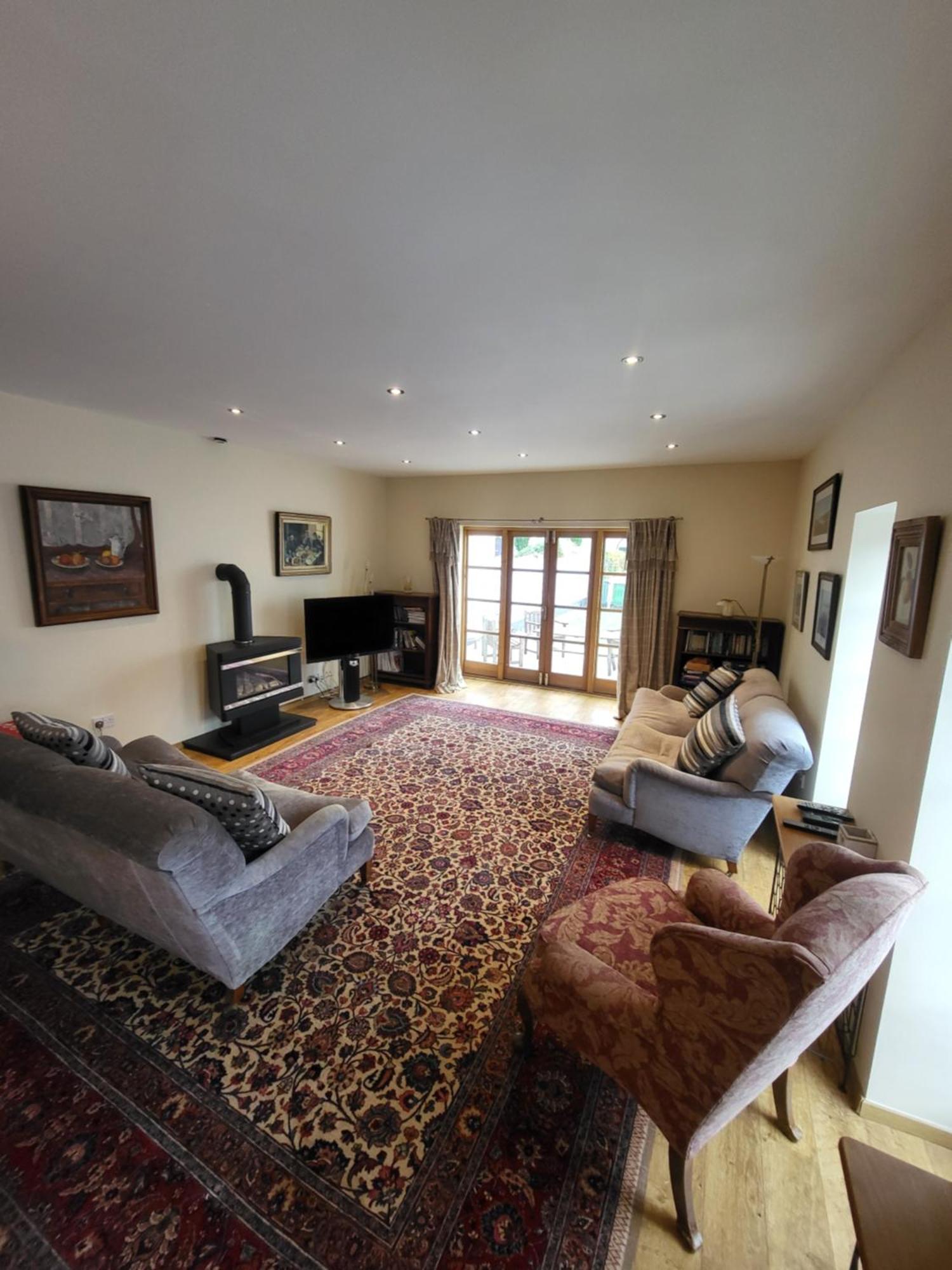 The Coach House Villa Cheltenham Eksteriør bilde