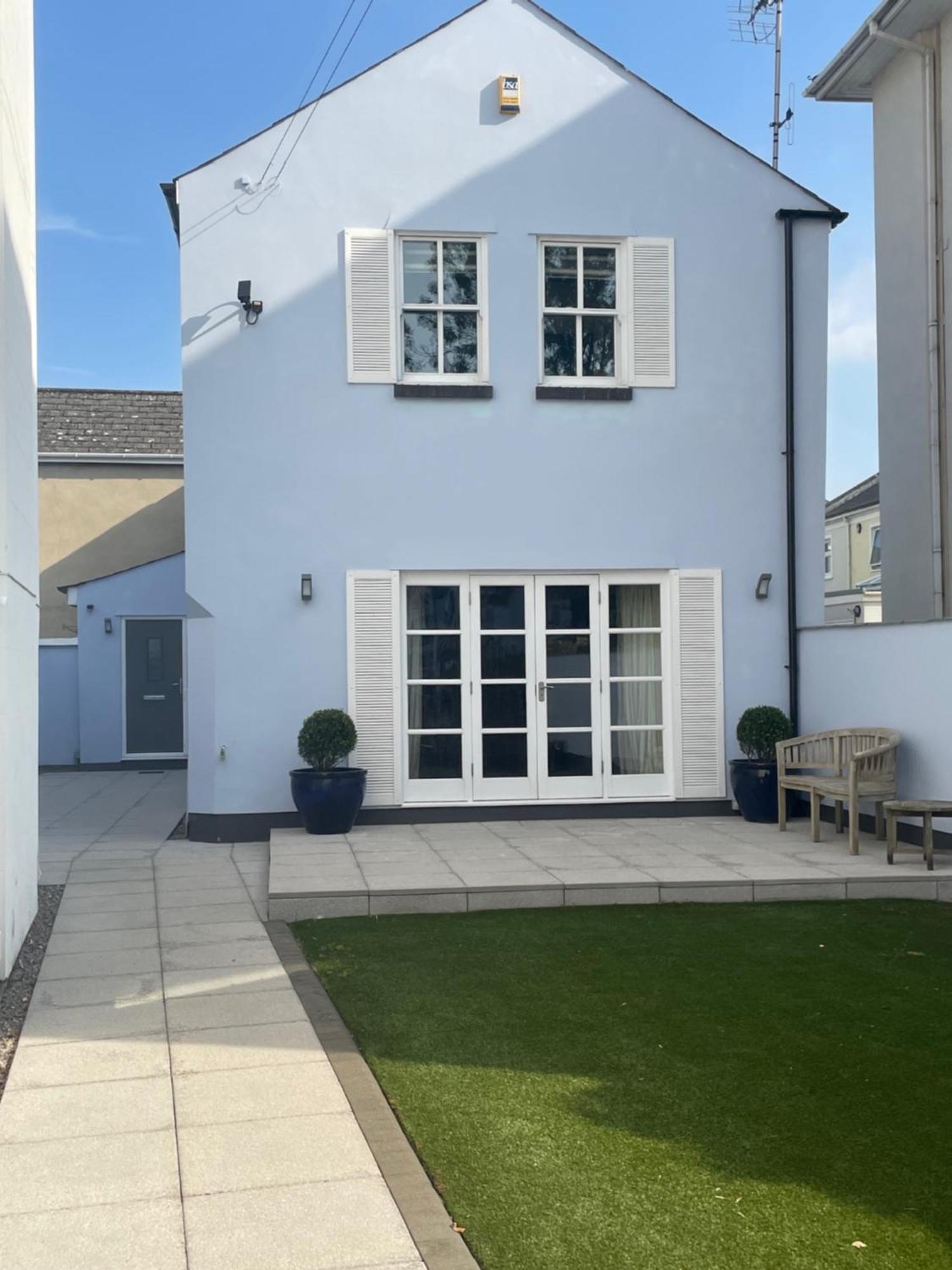 The Coach House Villa Cheltenham Eksteriør bilde
